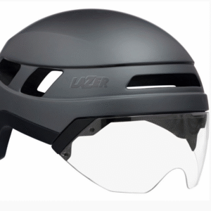 Jalgrattakiiver LAZER URBANIZE +led, Matte Titanium (L)
